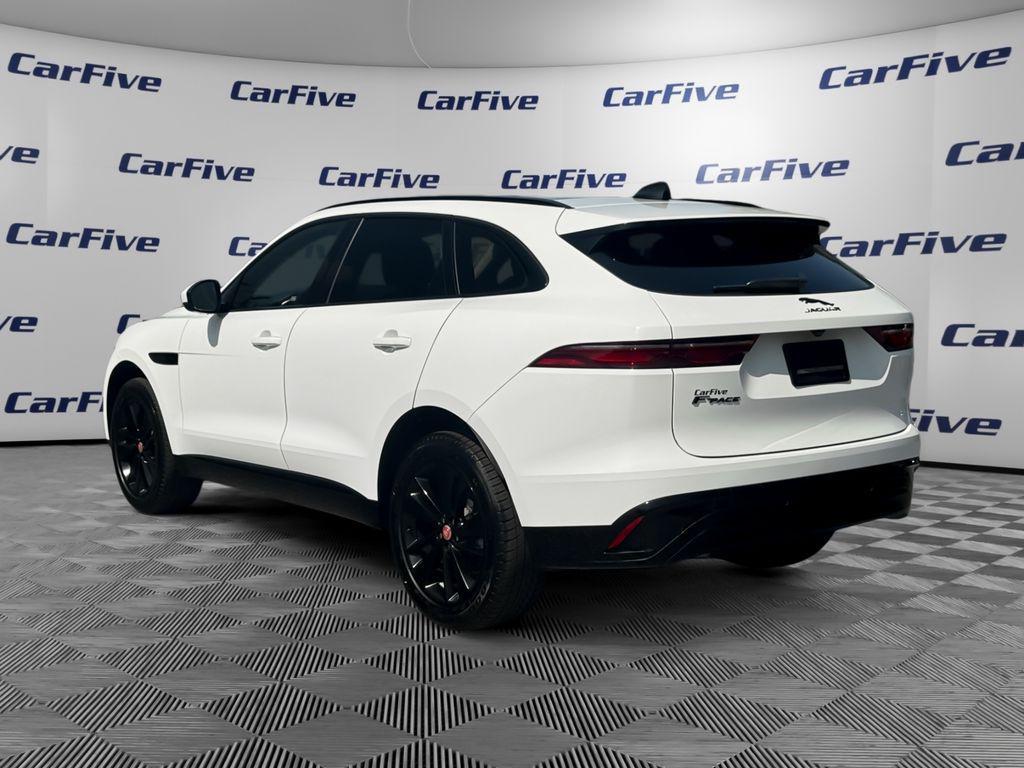 used 2023 Jaguar F-PACE car, priced at $33,900