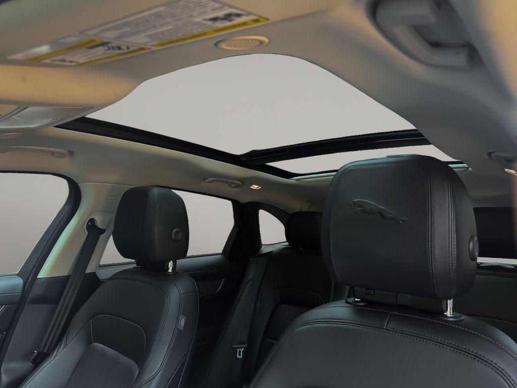 used 2023 Jaguar F-PACE car, priced at $33,900