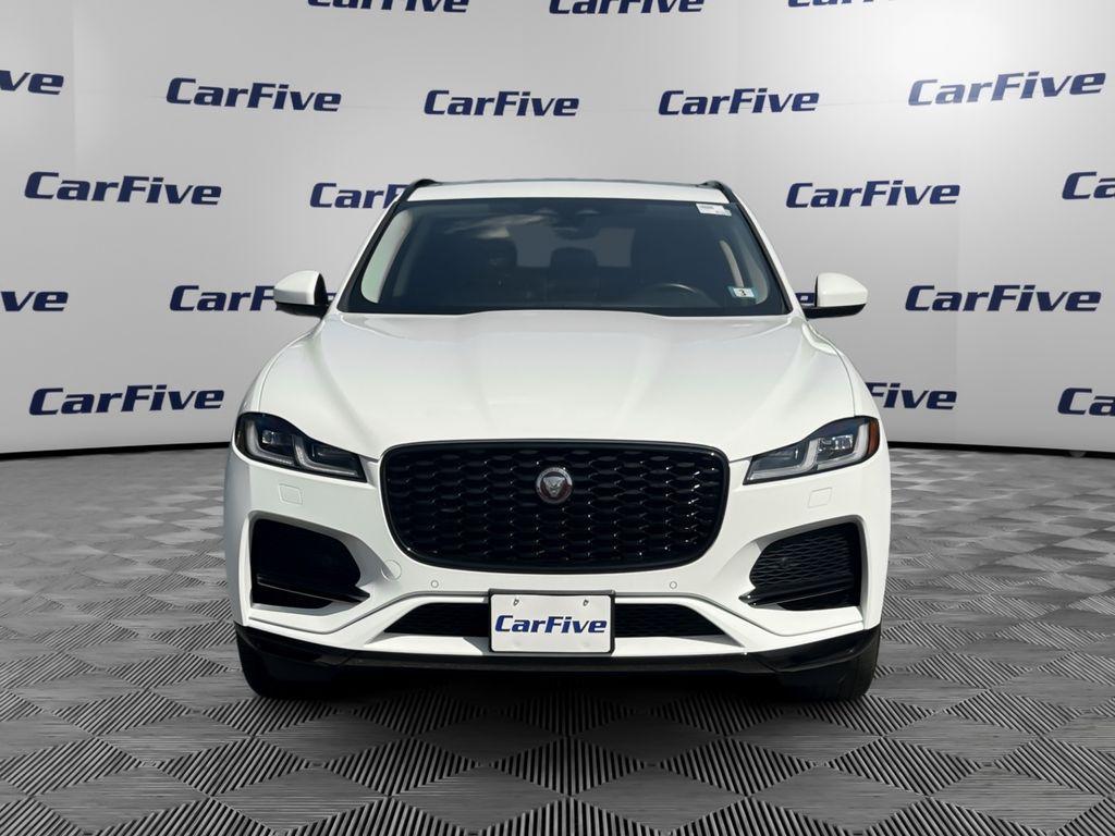 used 2023 Jaguar F-PACE car, priced at $33,900