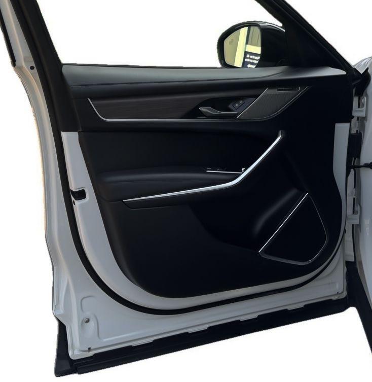 used 2023 Jaguar F-PACE car, priced at $33,900