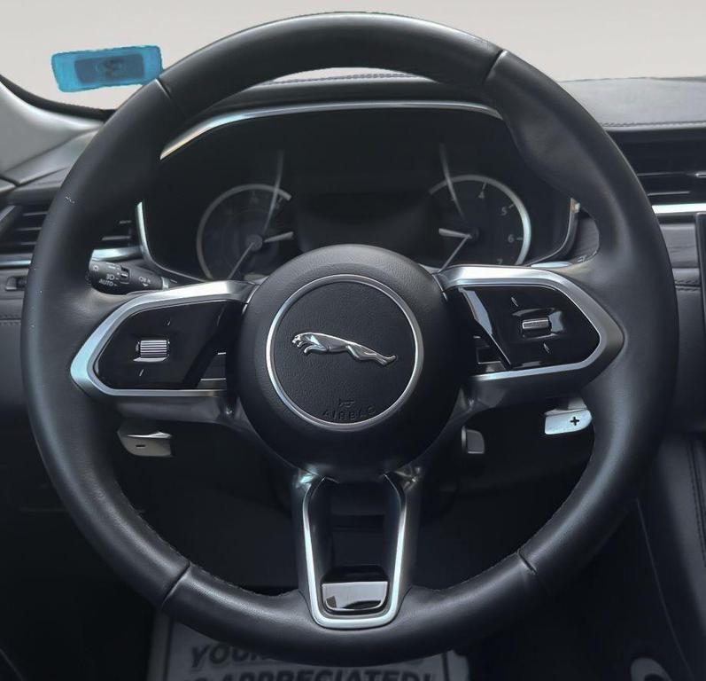 used 2023 Jaguar F-PACE car, priced at $33,900