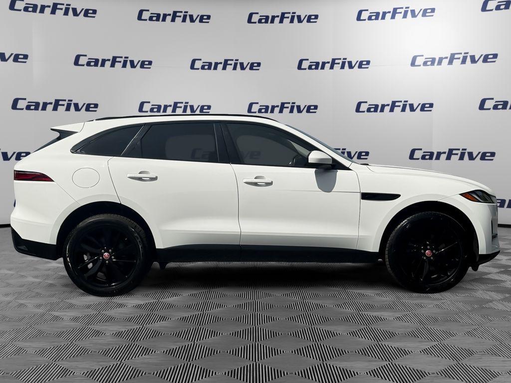 used 2023 Jaguar F-PACE car, priced at $33,900