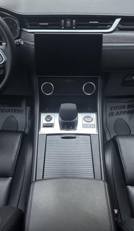 used 2023 Jaguar F-PACE car, priced at $33,900