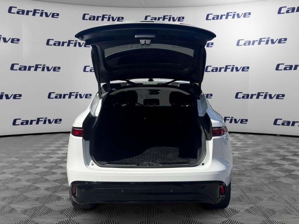 used 2023 Jaguar F-PACE car, priced at $33,900