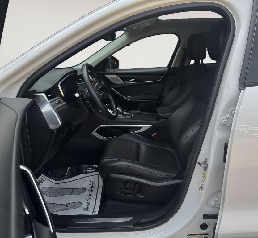 used 2023 Jaguar F-PACE car, priced at $33,900