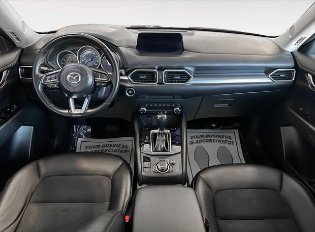 used 2019 Mazda CX-5 car, priced at $19,500