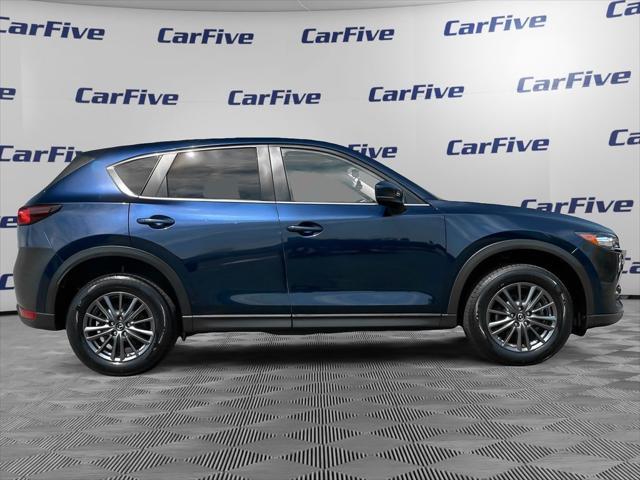 used 2019 Mazda CX-5 car, priced at $19,500