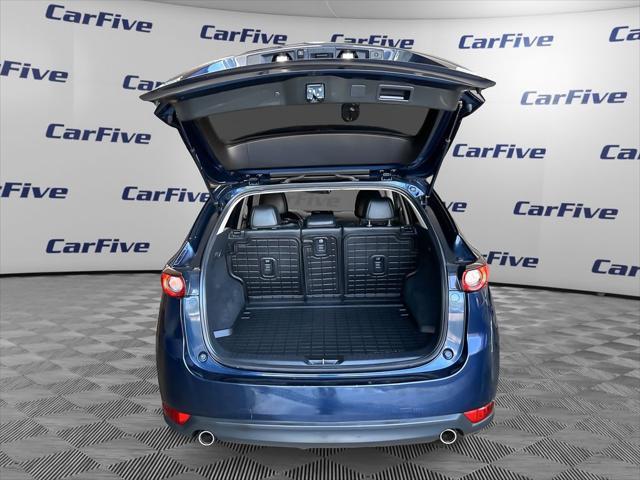 used 2019 Mazda CX-5 car, priced at $19,500