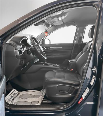 used 2019 Mazda CX-5 car, priced at $19,500