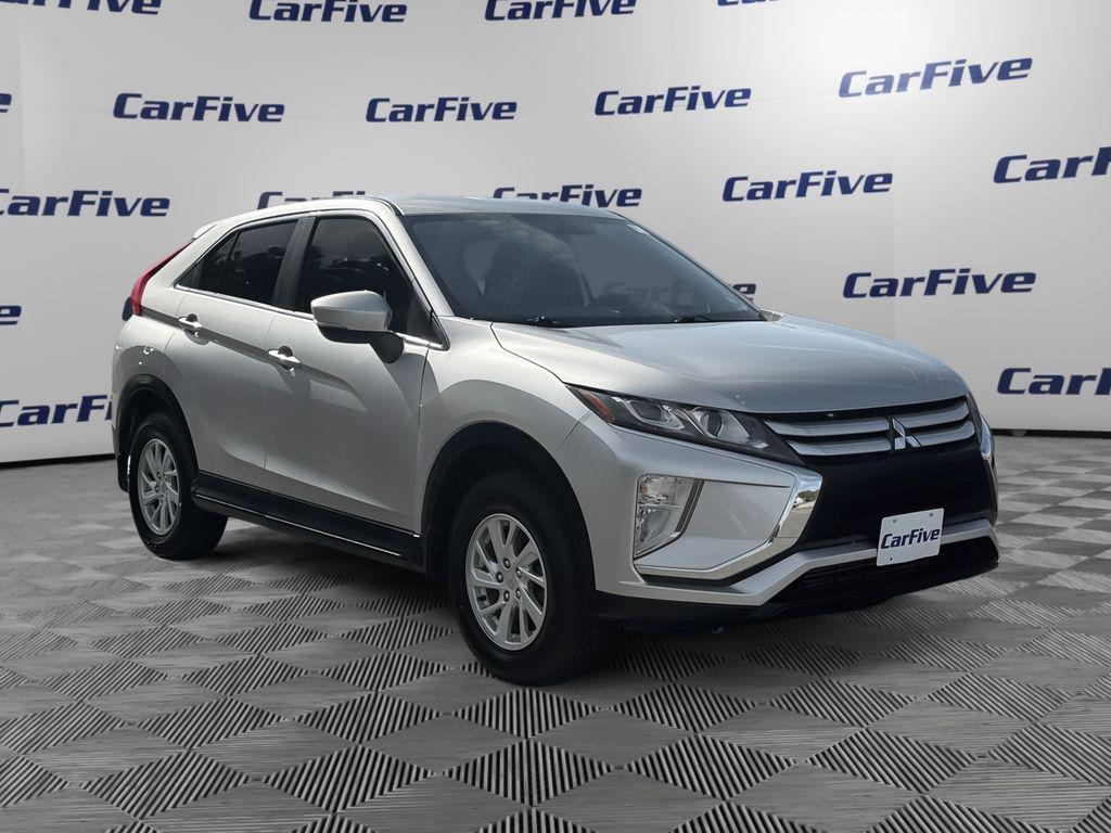 used 2019 Mitsubishi Eclipse Cross car, priced at $11,800