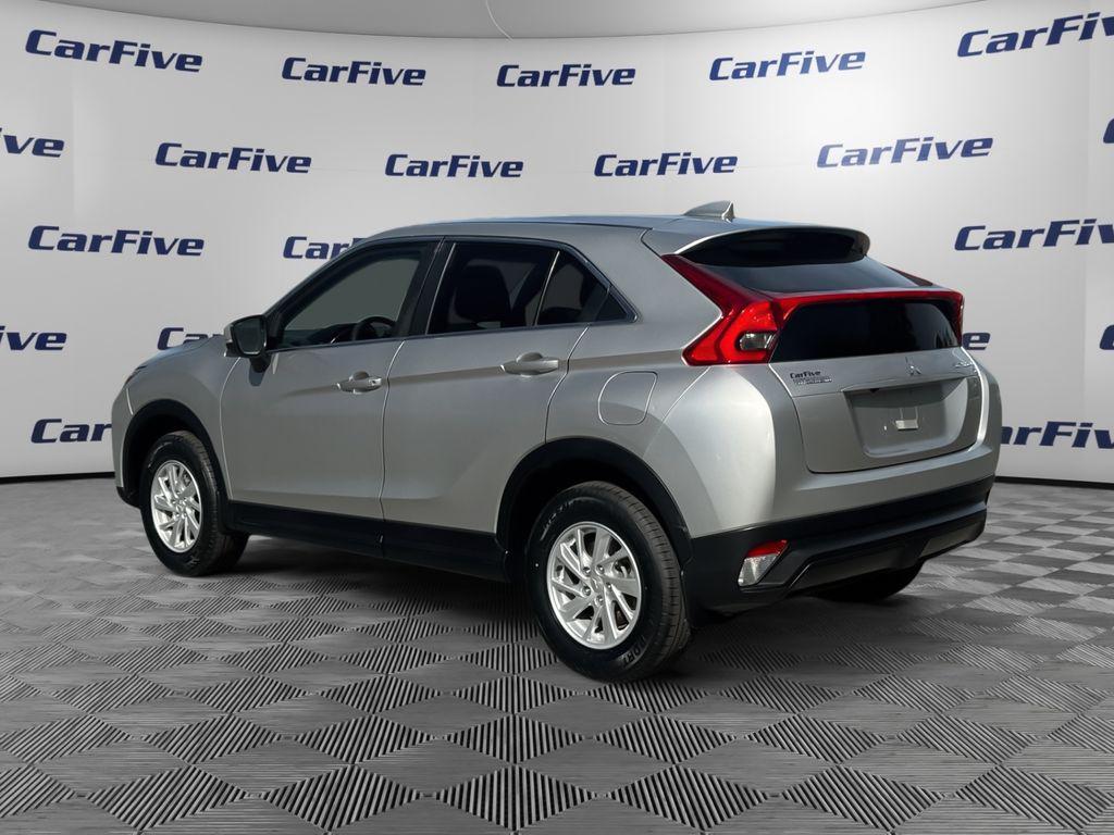 used 2019 Mitsubishi Eclipse Cross car, priced at $11,800