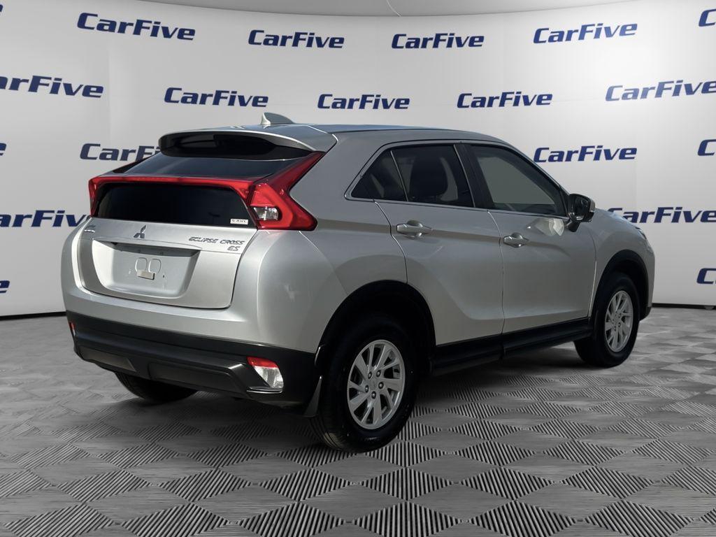 used 2019 Mitsubishi Eclipse Cross car, priced at $11,800