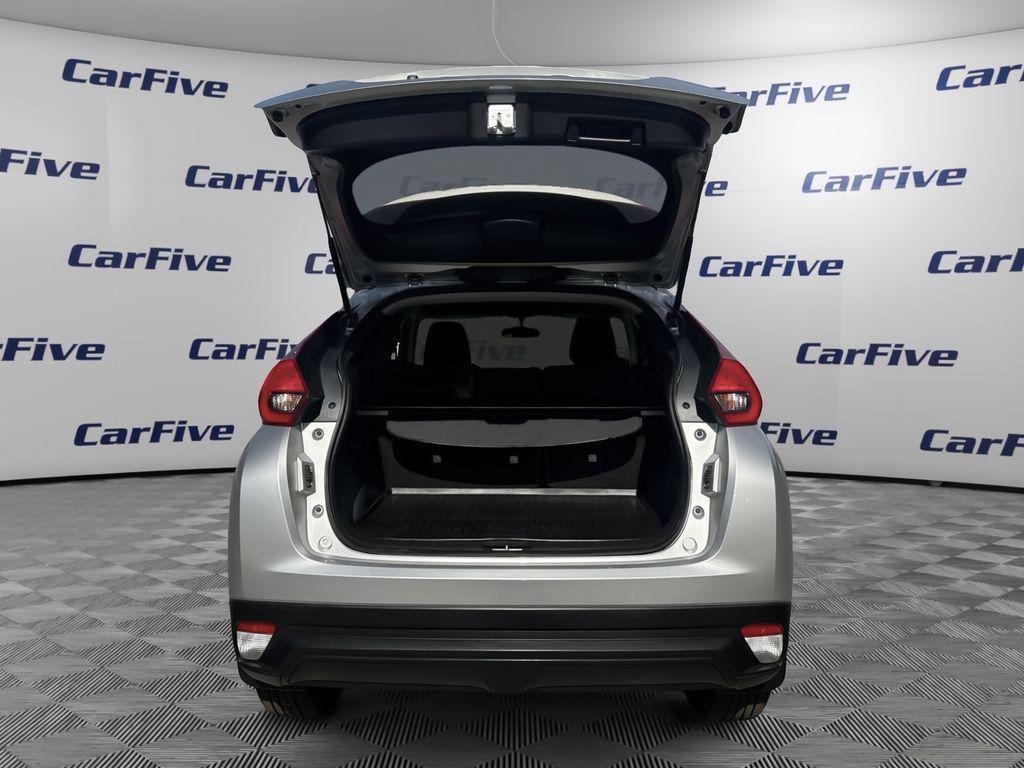 used 2019 Mitsubishi Eclipse Cross car, priced at $11,800