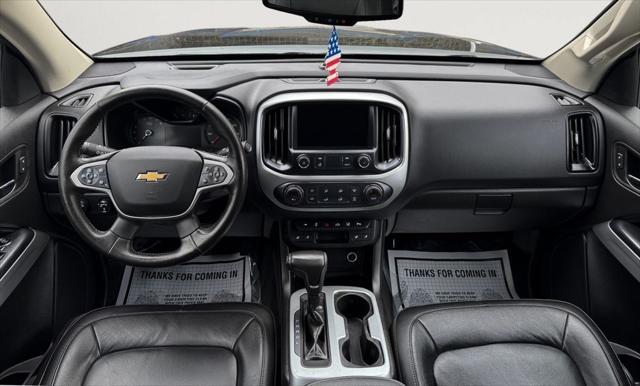 used 2020 Chevrolet Colorado car, priced at $24,200