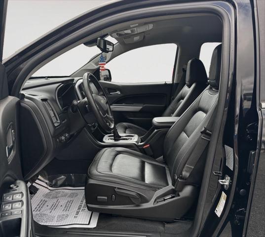 used 2020 Chevrolet Colorado car, priced at $24,200