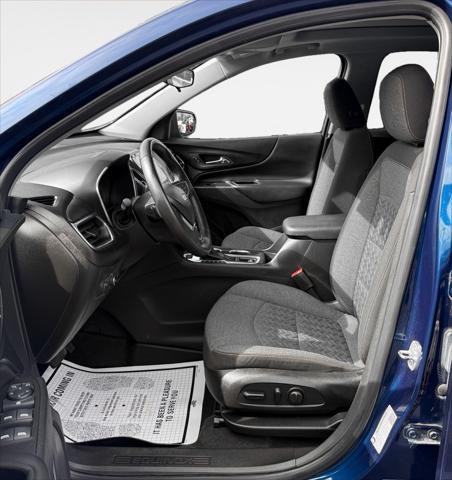 used 2022 Chevrolet Equinox car, priced at $24,600