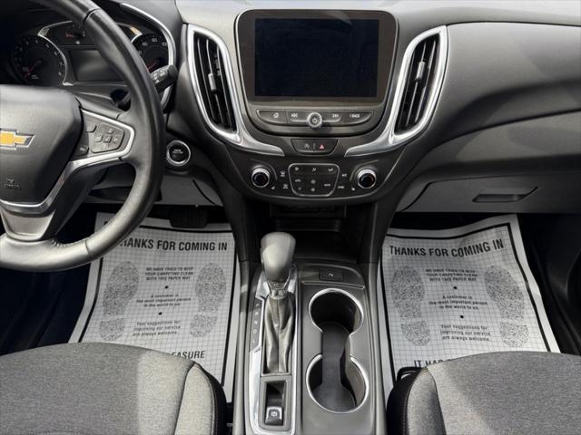 used 2022 Chevrolet Equinox car, priced at $24,600