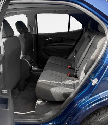 used 2022 Chevrolet Equinox car, priced at $24,600