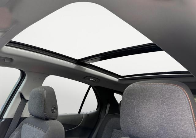 used 2022 Chevrolet Equinox car, priced at $24,600