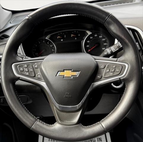 used 2022 Chevrolet Equinox car, priced at $24,600