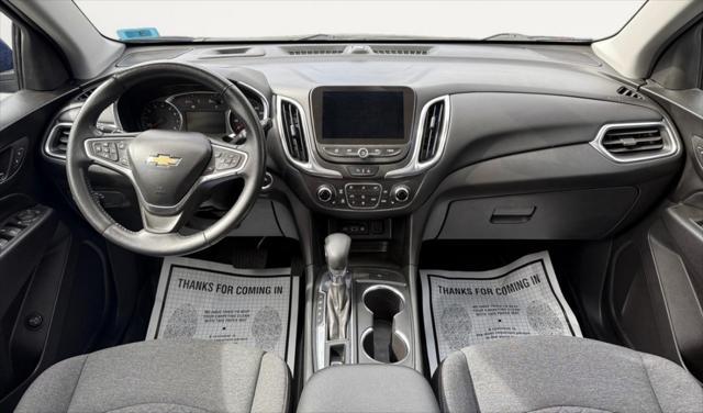 used 2022 Chevrolet Equinox car, priced at $24,600
