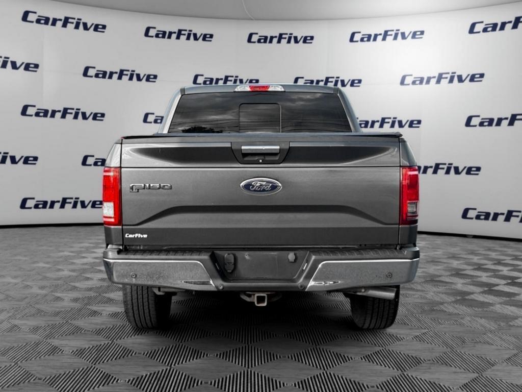 used 2015 Ford F-150 car, priced at $16,400