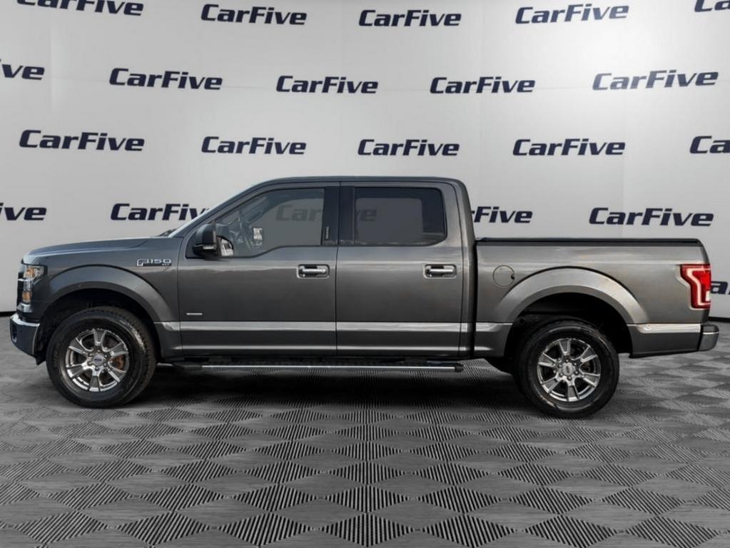 used 2015 Ford F-150 car, priced at $16,400