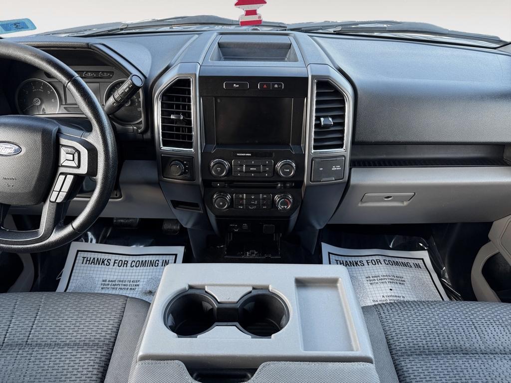 used 2015 Ford F-150 car, priced at $16,400