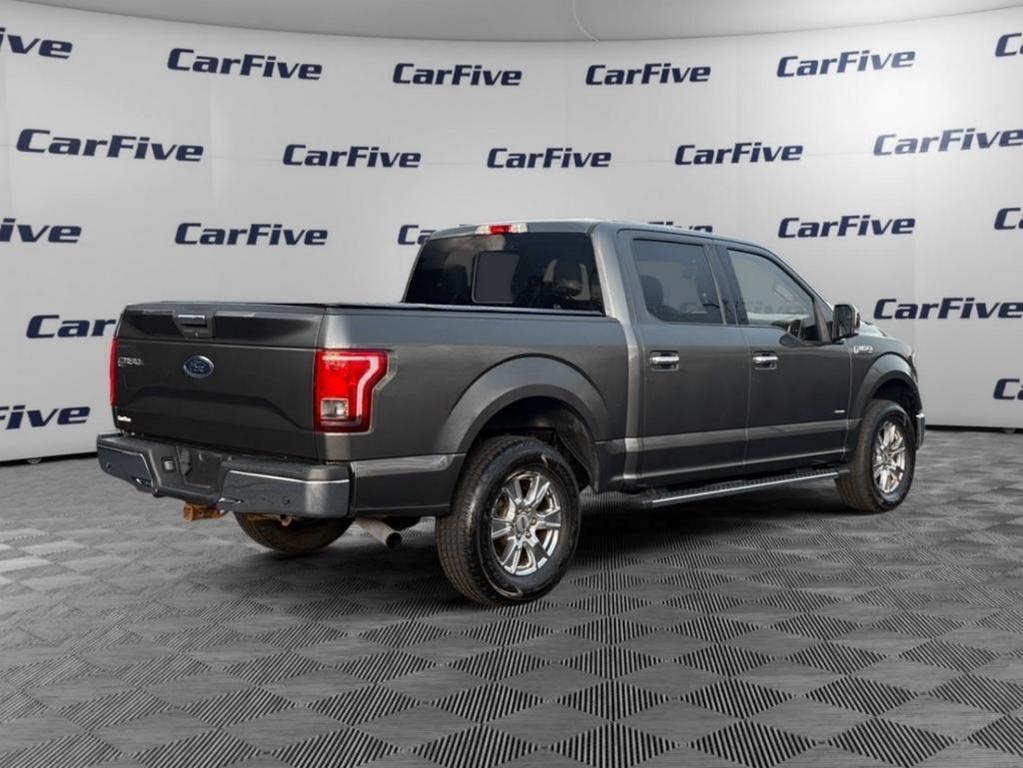 used 2015 Ford F-150 car, priced at $16,400