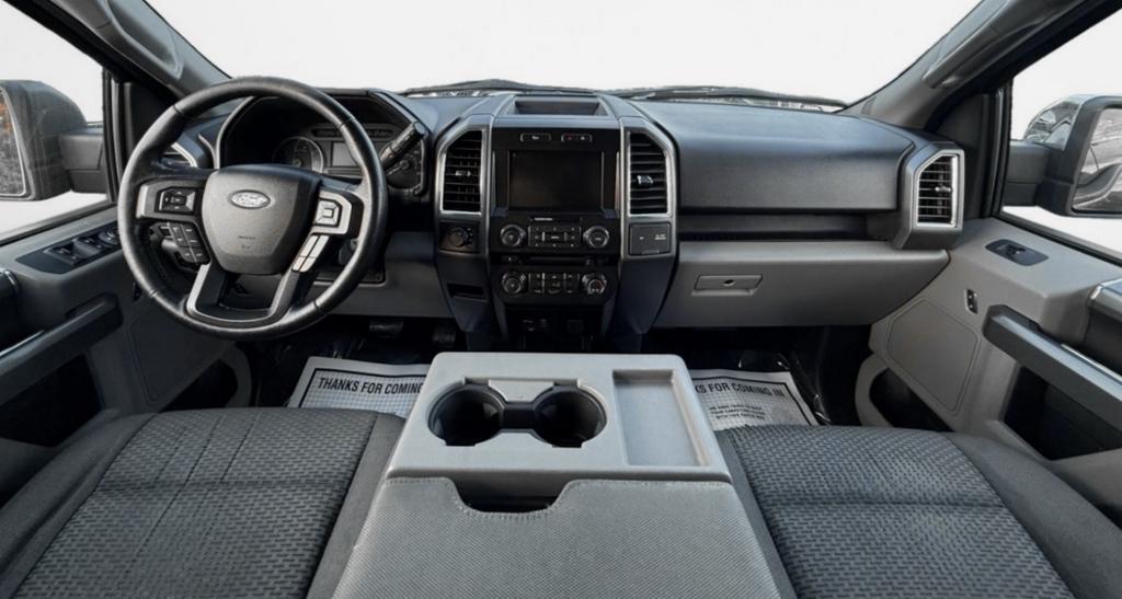 used 2015 Ford F-150 car, priced at $16,400