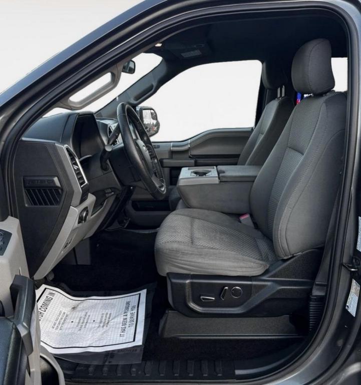 used 2015 Ford F-150 car, priced at $16,400