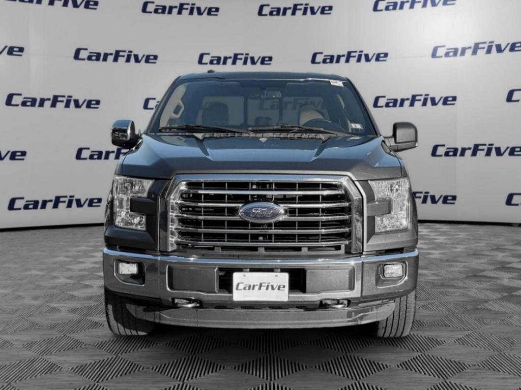 used 2015 Ford F-150 car, priced at $16,400