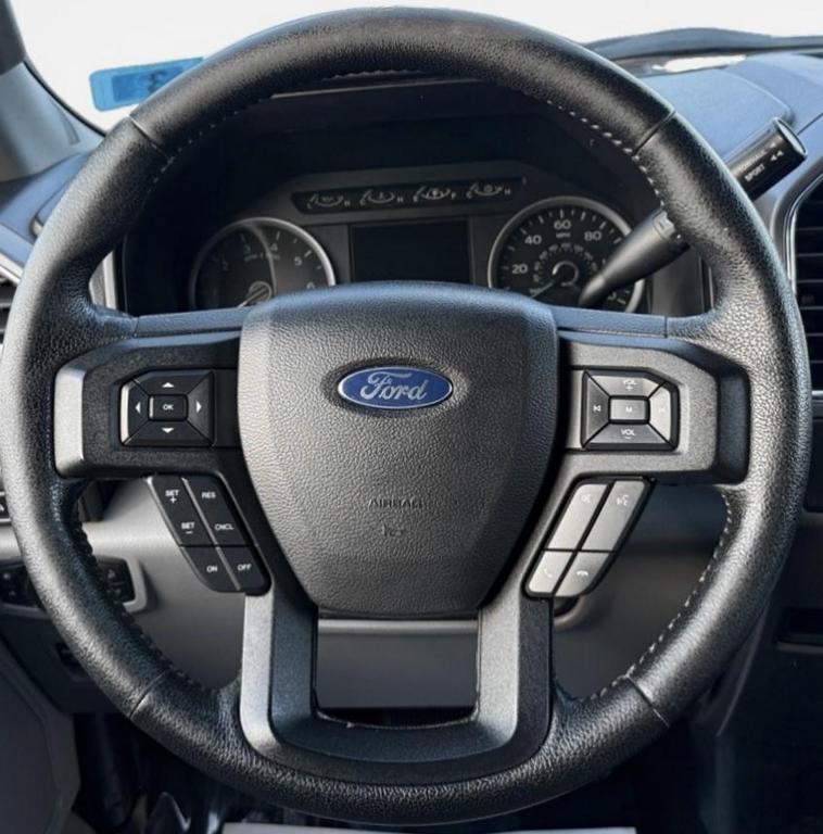 used 2015 Ford F-150 car, priced at $16,400