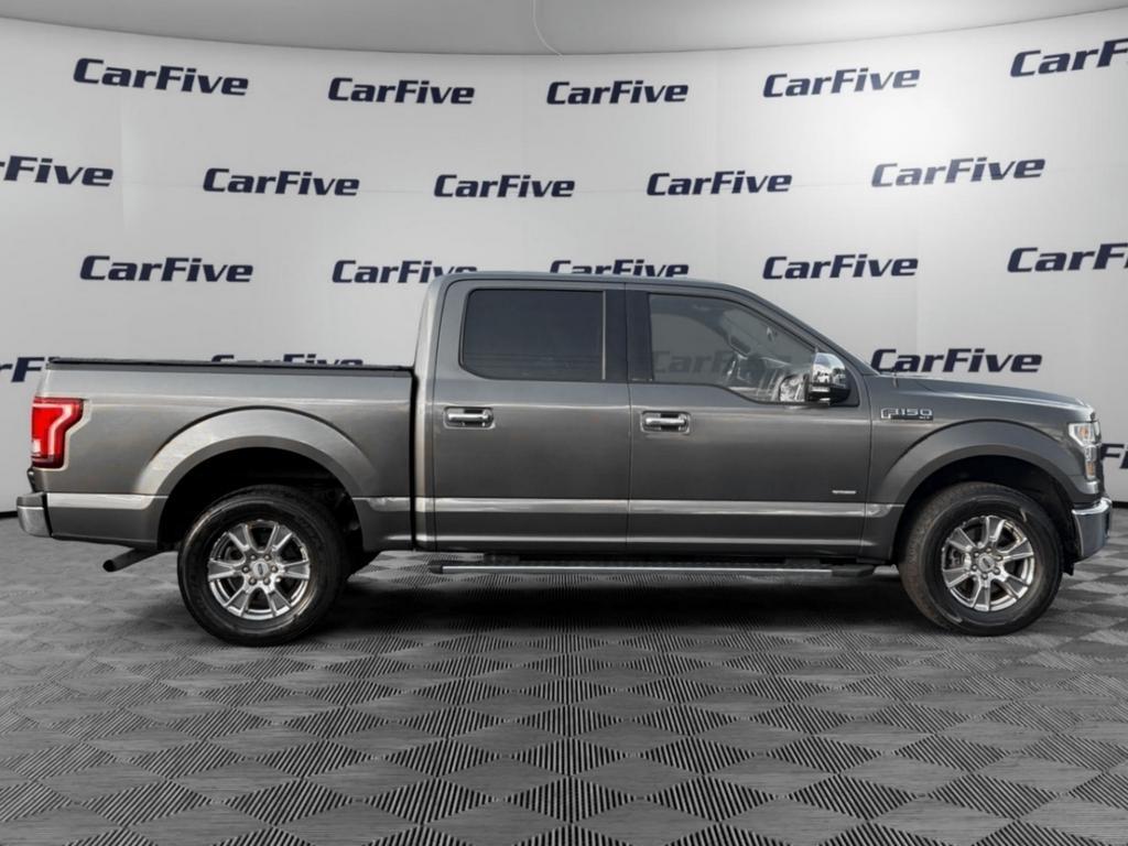 used 2015 Ford F-150 car, priced at $16,400