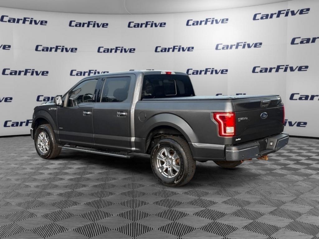 used 2015 Ford F-150 car, priced at $16,400
