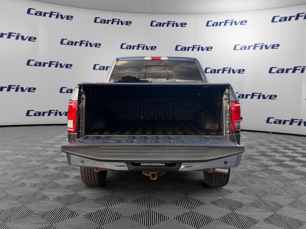 used 2015 Ford F-150 car, priced at $16,400