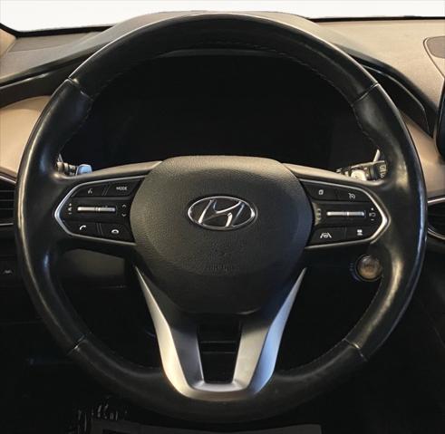 used 2021 Hyundai Santa Fe car, priced at $17,900