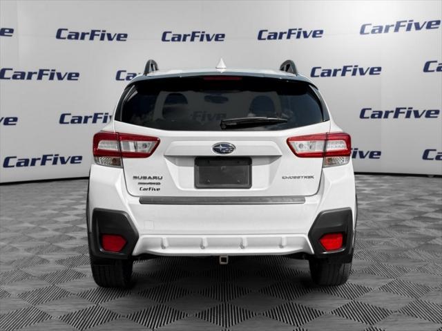 used 2018 Subaru Crosstrek car, priced at $13,000