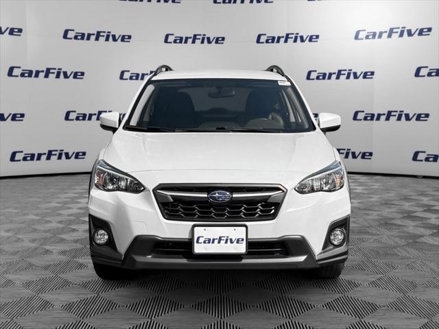 used 2018 Subaru Crosstrek car, priced at $13,000