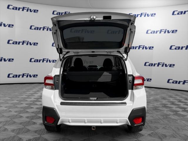 used 2018 Subaru Crosstrek car, priced at $13,000