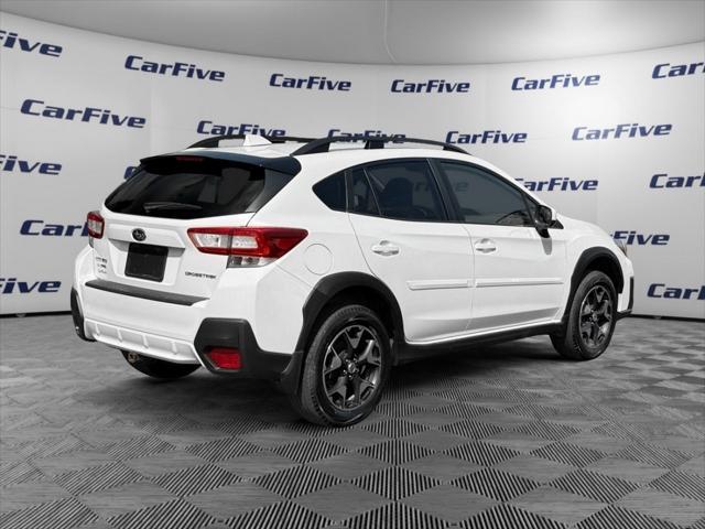 used 2018 Subaru Crosstrek car, priced at $13,000