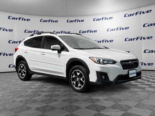used 2018 Subaru Crosstrek car, priced at $13,000