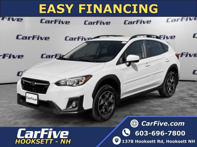 used 2018 Subaru Crosstrek car, priced at $13,000