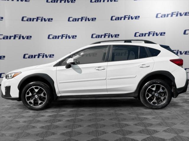 used 2018 Subaru Crosstrek car, priced at $13,000