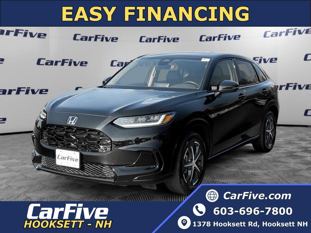 used 2023 Honda HR-V car, priced at $25,500