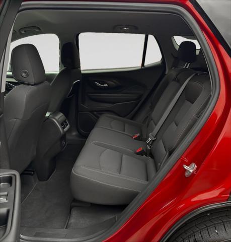 used 2022 GMC Terrain car, priced at $21,900
