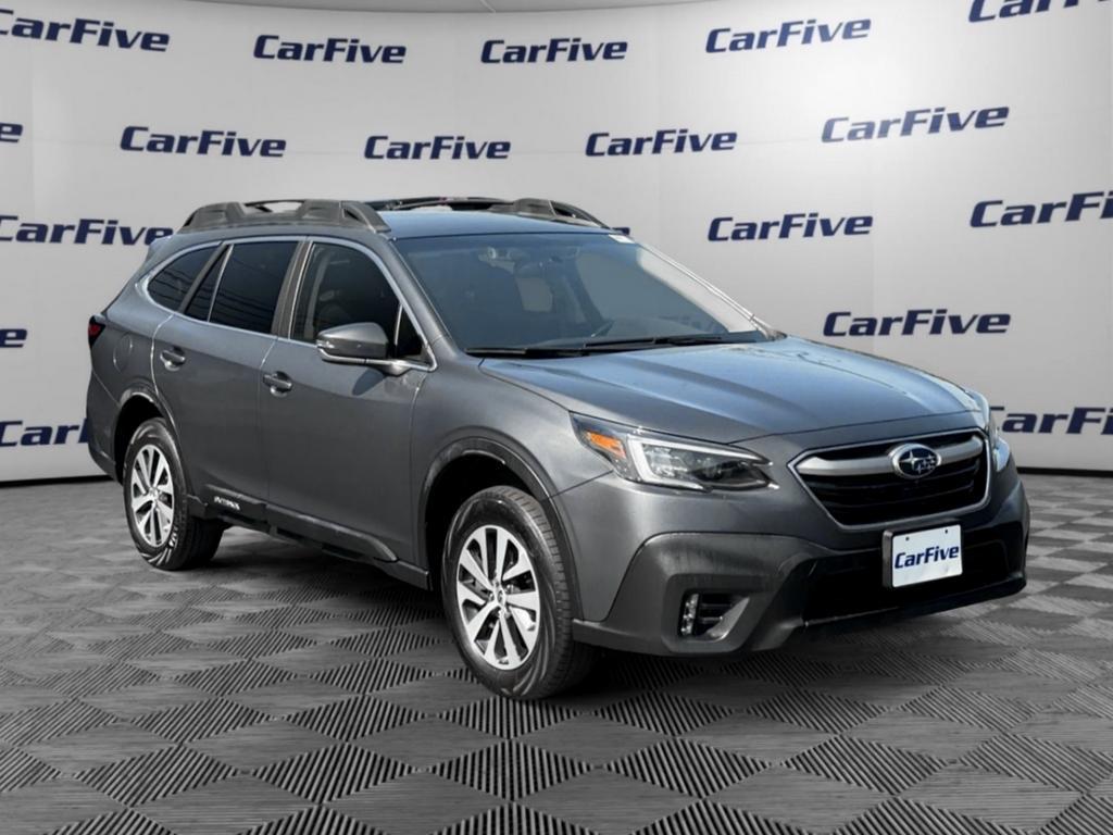 used 2020 Subaru Outback car, priced at $18,000