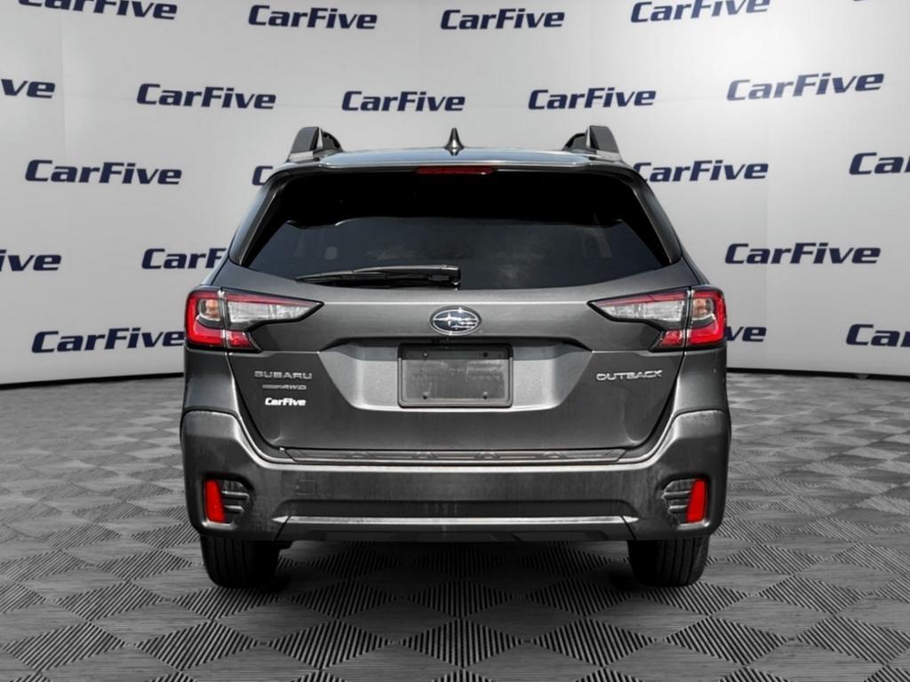 used 2020 Subaru Outback car, priced at $18,000