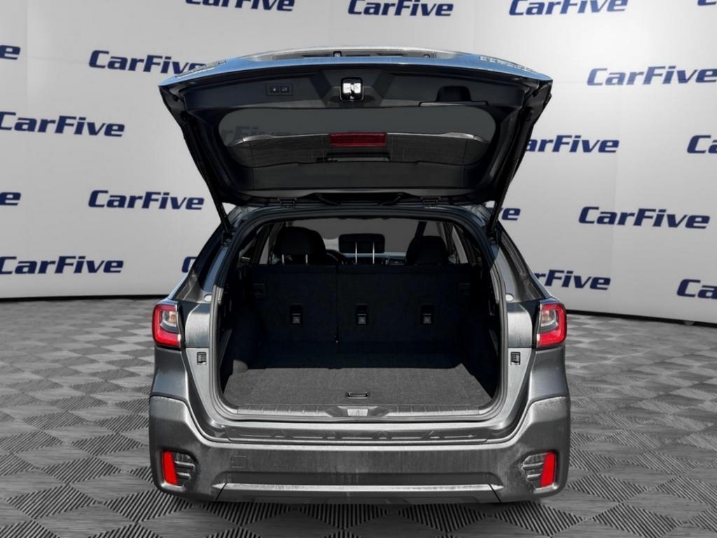 used 2020 Subaru Outback car, priced at $18,000