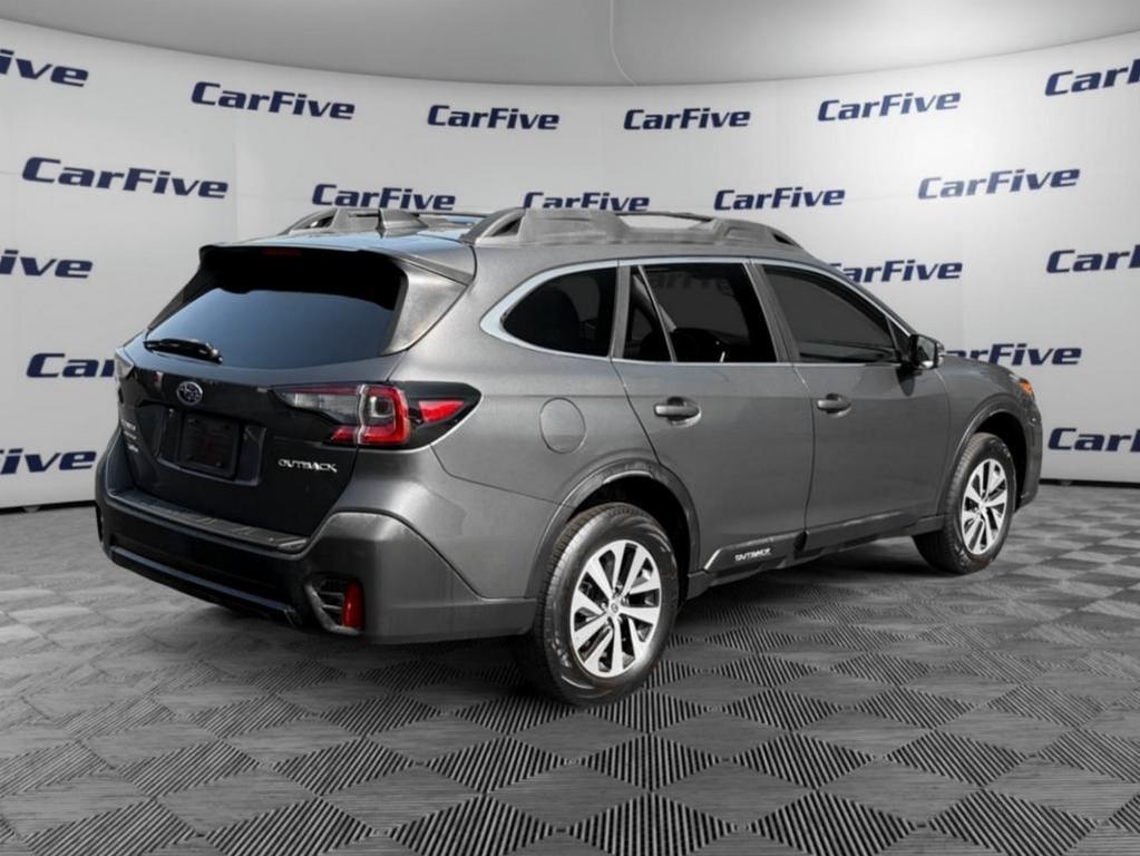 used 2020 Subaru Outback car, priced at $18,000